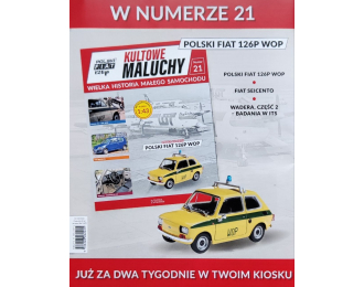 POLSKI FIAT 126P WOP, Kultowe Maluchy