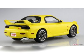 Сборная модель Mazda RX-7 FD-3S Takahashi Keisuke Vol.18