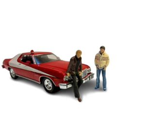 Фигурка Hutch figure