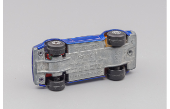 FORD Mustang Piston Popper, Metallic Blue