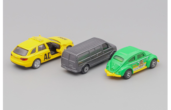 Набор из 3 моделей - 19