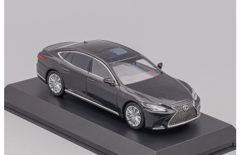 LEXUS LS500h "Executive", graphite black GF
