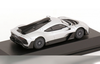 MERCEDES-BENZ AMG One Street Version (2023), silver