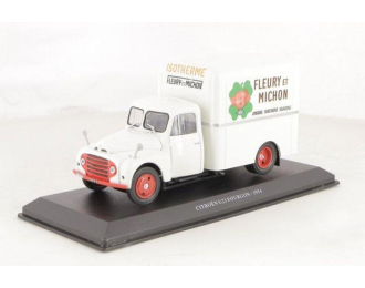 CITROEN U23 Fourgon - 1954, Utilitaires Citroen