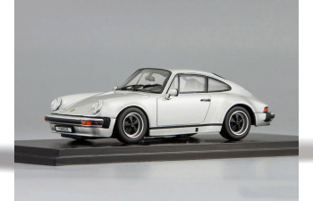 PORSCHE 911 SC, silver