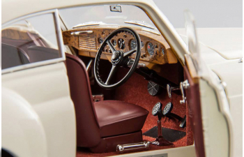 BENTLEY R-Type Continental (1954), beige