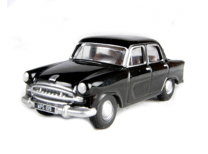 Standard Vanguard phase 3, black