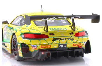 MERCEDES-BENZ AMG GT3 Evo "Mamba" №999 3rd 12h Bathurst Maro Engel, Mikael Grenier, Raffaele Marciello (2023)