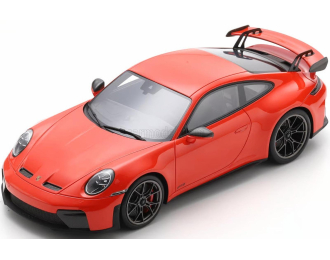 PORSCHE 911 992-2 GT3 Coupe (2025), orange