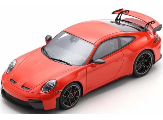 PORSCHE 911 992-2 GT3 Coupe (2025), orange