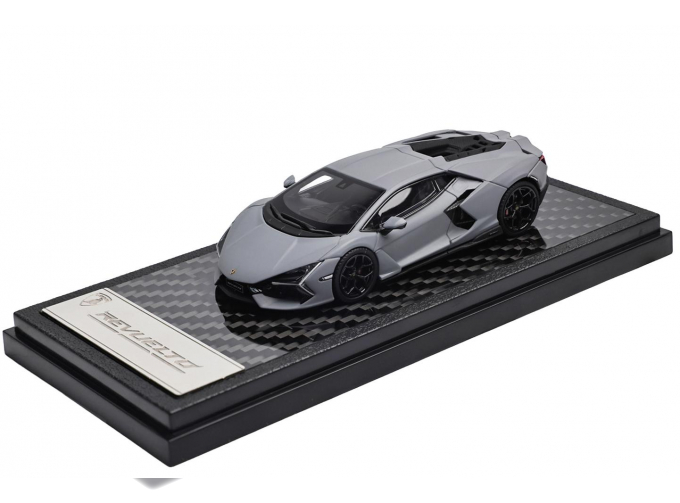 LAMBORGHINI Revuelto Hybrid (2023), Matt Grey
