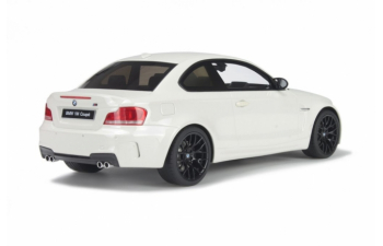 BMW 1-Series M1 E83 Coupe 2012, L.e. 504 pcs. (white)