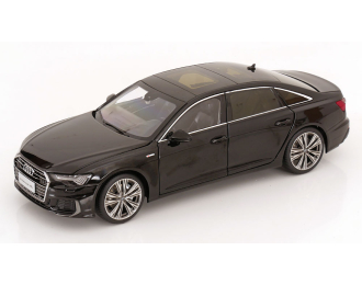 AUDI A6L (2019), black