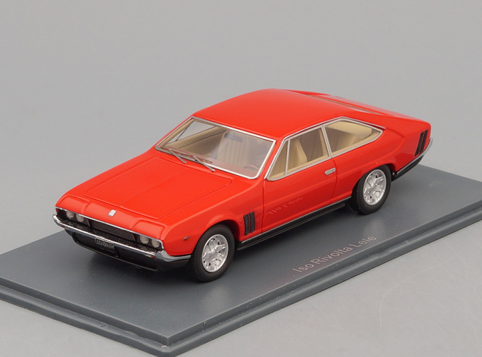 ISO Rivolta Lele (1969), red