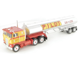 PETERBILT 352 - 1975, Semi-Remorque Américains