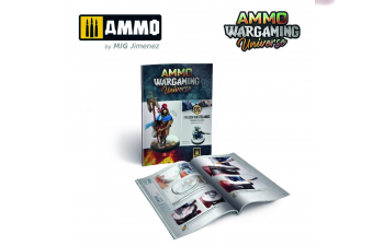 AMMO WARGAMING UNIVERSE #05 – Frozen Wasteland