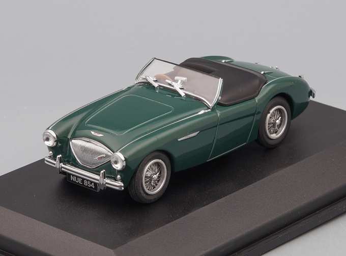 AUSTIN-HEALEY 100 BN1 1953 Spruce Green