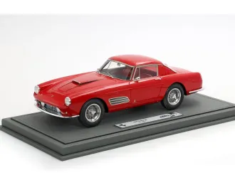 FERRARI 410 Superamerica s/n1423SA III Series (1958), red