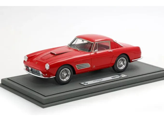 FERRARI 410 Superamerica s/n1423SA III Series (1958), red