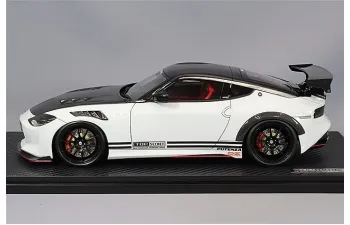 NISSAN Top Secret Fairlady Z (RZ34), white
