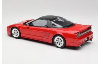 HONDA NSX Mugen (1993), красный с черным