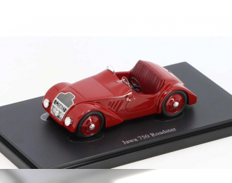 JAWA 750 Roadster (1935), red