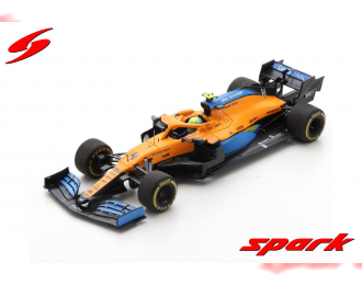 McLaren MCL35 #4 McLaren F1 Team 3rd Austrian GP 2020 Lando Norris