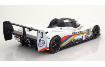 PEUGEOT 905 #3 Bouchut/Brabham/Helary WINNER LE MANS 1993