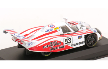 LANCIA LC1 №53 24h Le Mans (1983)