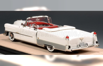 CADILLAC Eldorado Convertible Open 1054, white