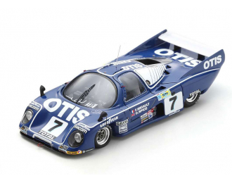 RONDEAU M379 C №7 24h Le Mans, Spice/Migault (1981)