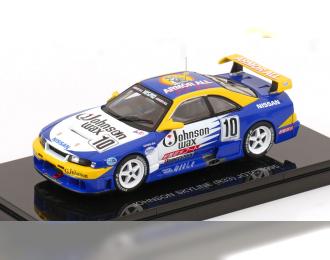 NISSAN Skyline R33 No 10 JGTC (1995)