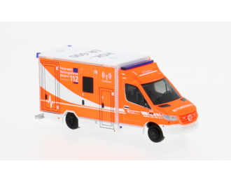 MERCEDES-BENZ GSF RTW Rettungsdienst Hochsauerlandkreis (2018)