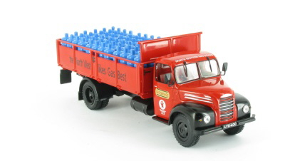 FORD Thames FTG 7 (Grande Bretagne 1957) из серии Camions D'autrefois