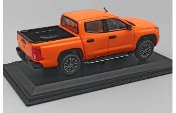 MITSUBISHI Triton (2023), orange