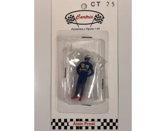 Фигурка Alain Prost Canon Williams Formula 1 (1993)
