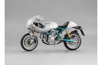 DUCATI Paul Smart 1000, silver