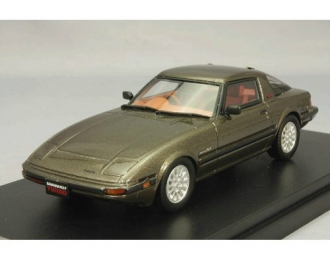 MAZDA Savanna RX-7 SA Turbo SE-Limited 1984, Green