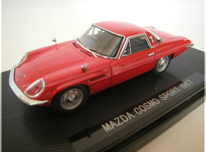 Mazda Cosmo Sports 1967 (red)