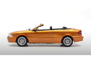 Volvo C70 Convertible reedition, Saffran