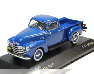 CHEVROLET 3100 Pick-Up (1950), blue