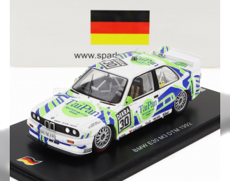 BMW 3-series M3 (e30) №30 Dtm (1992) Leopold Von Bayern, White Green