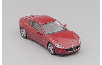 MASERATI GranTurismo, Суперкары 22, cherry