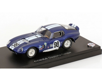 COBRA Daytona Coupe №98, blue/white