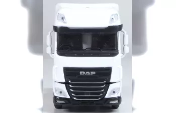 DAF XF Euro 6, white