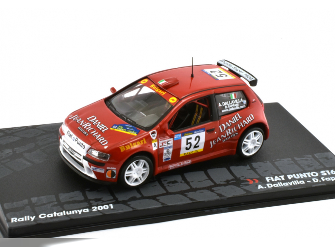 FIAT PUNTO S1600 #52