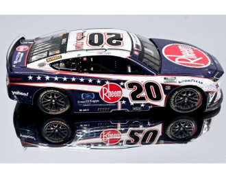 TOYOTA Camry XSE #20 Christopher Bell *Rheem Salutes.*, various 2024