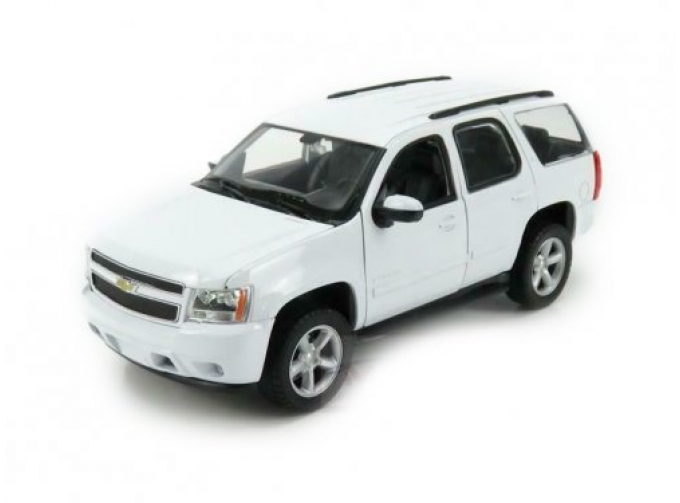 Chevrolet Tahoe 2008 белый