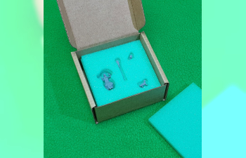 Фигурка "Баба-Яга"