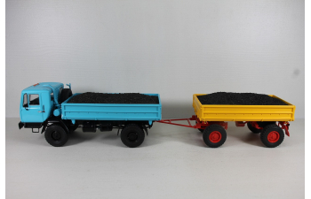 Груз для КАЗ-4540, ГКБ-8535 (SSM, АИСТ, AVD) чернозём